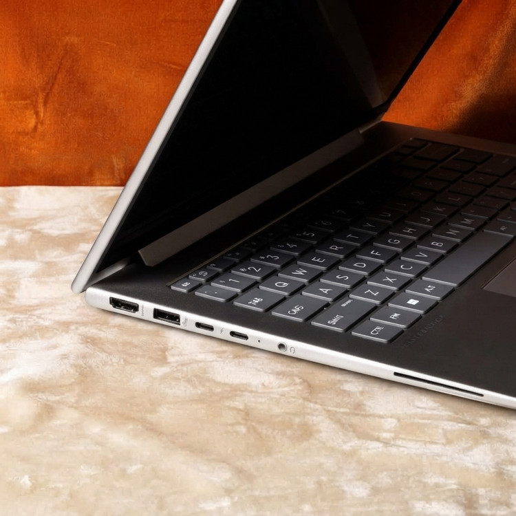 لب تاپ کارکرده HP Elitebook 15