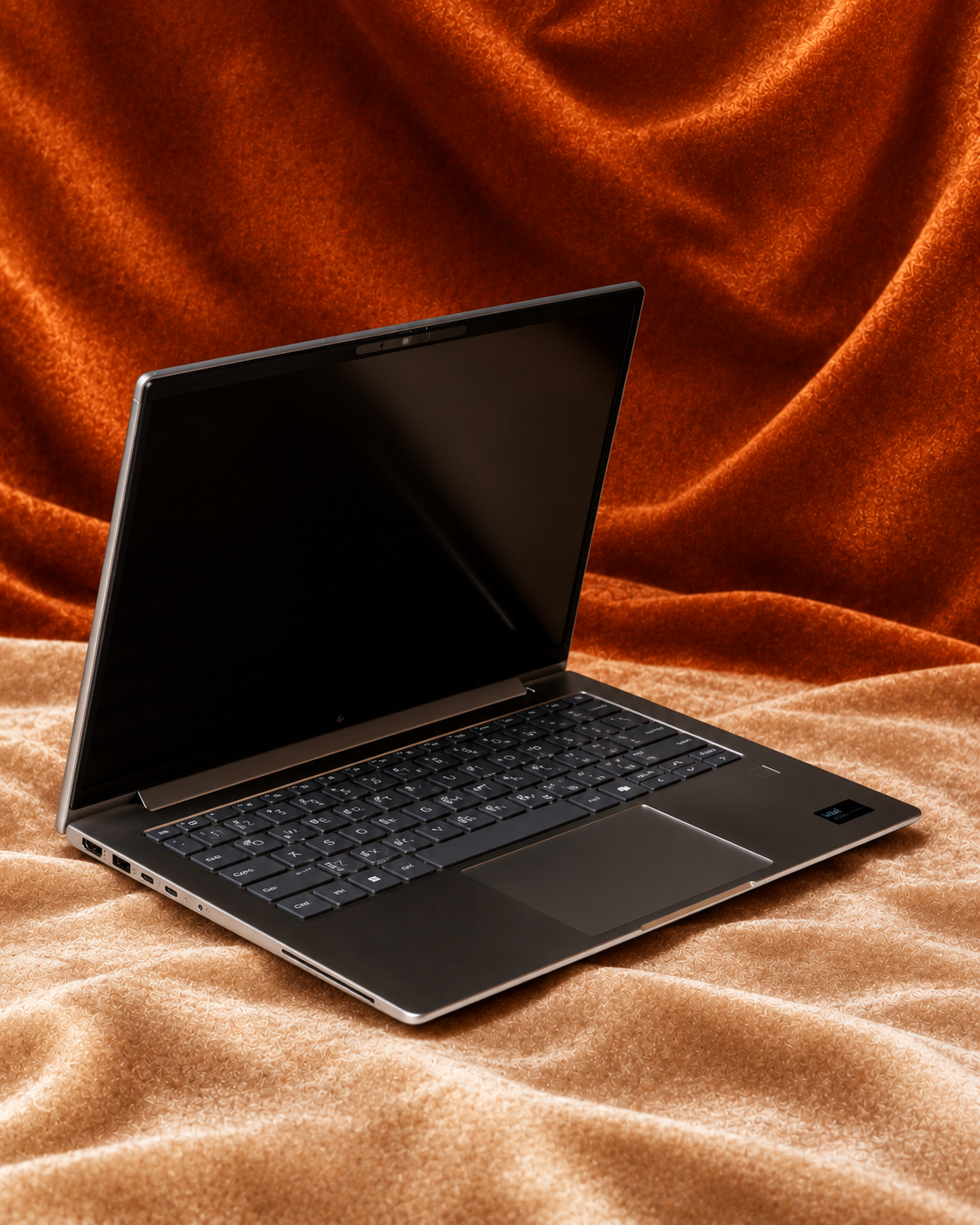 لب تاپ کارکرده  HP Elitebook 15