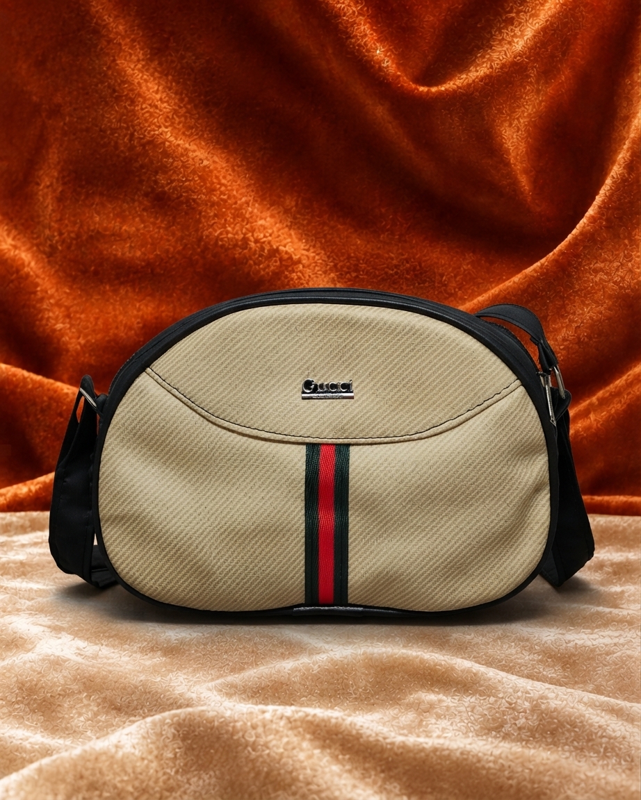 کیف دوشی اسپرت زنانه GUCCI