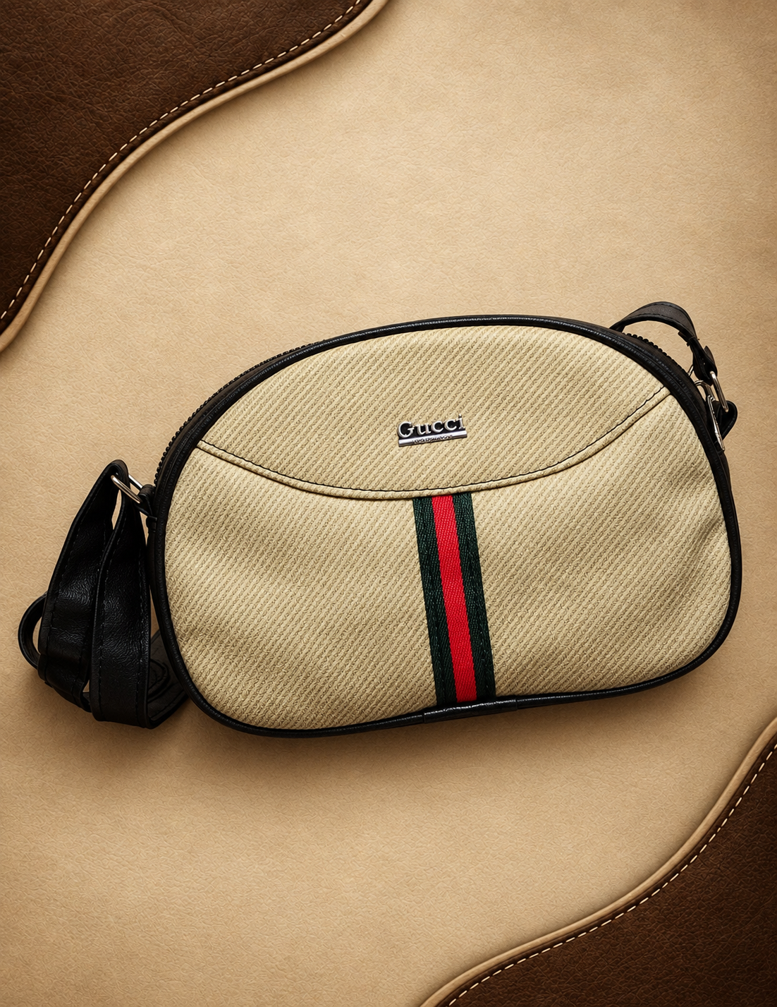کیف دوشی اسپرت زنانه GUCCI