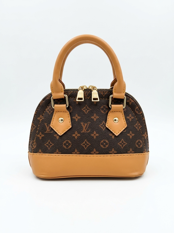 مینی کیف دستی طرح Louis Vuitton