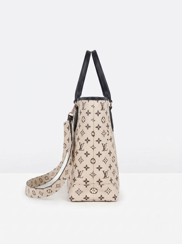 کیف دوشی زنانه طرح Louis Vuitton مدل tote