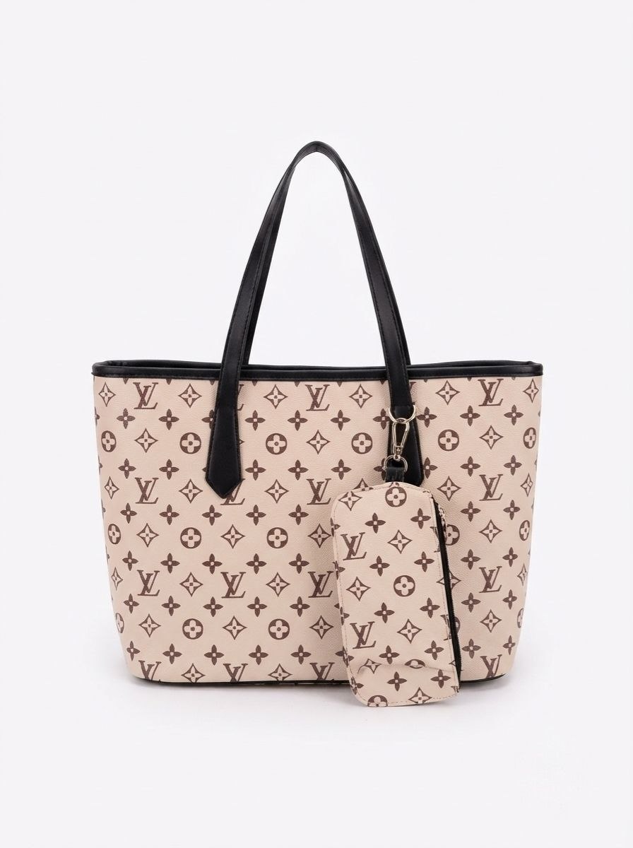 کیف دوشی زنانه طرح Louis Vuitton مدل tote