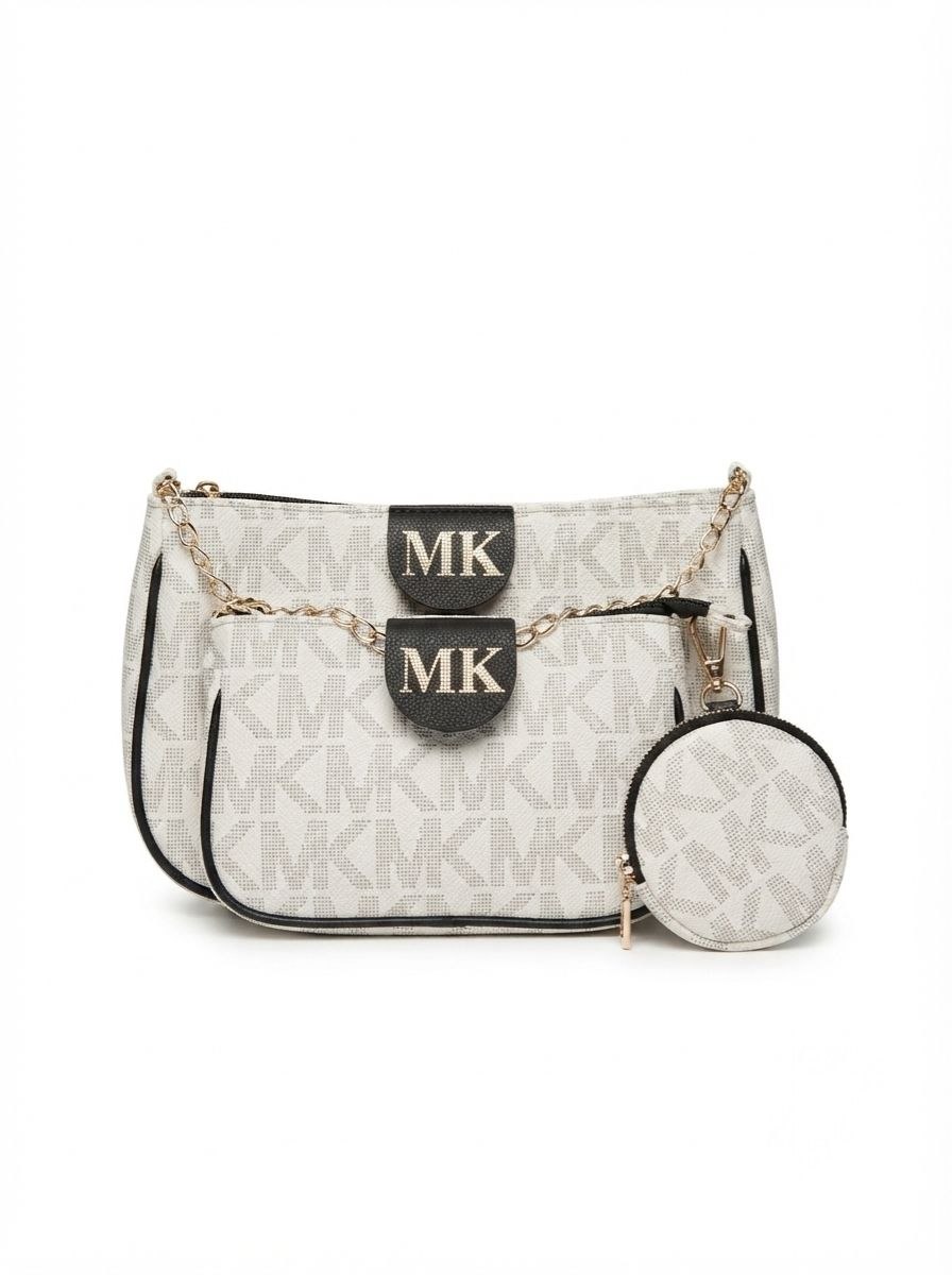 کیف ۳ تیکه طرح Michael Kors
