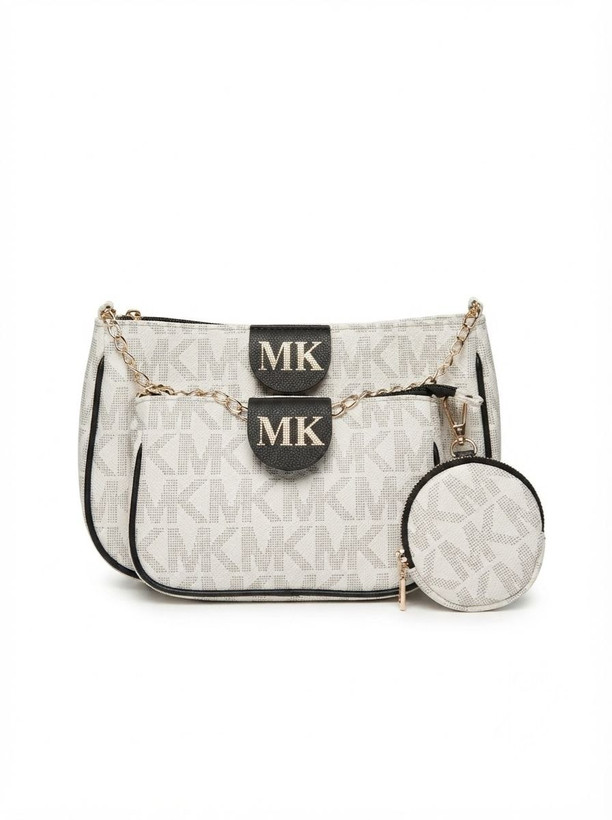 کیف ۳ تیکه طرح Michael Kors