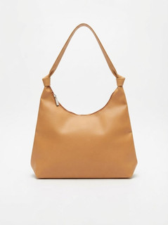 کیف دوشی کلاسیک Hobo Bag عسلی