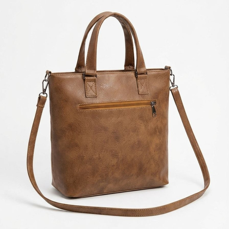 کیف دستی و دوشی زنانه مدل KANGAROO