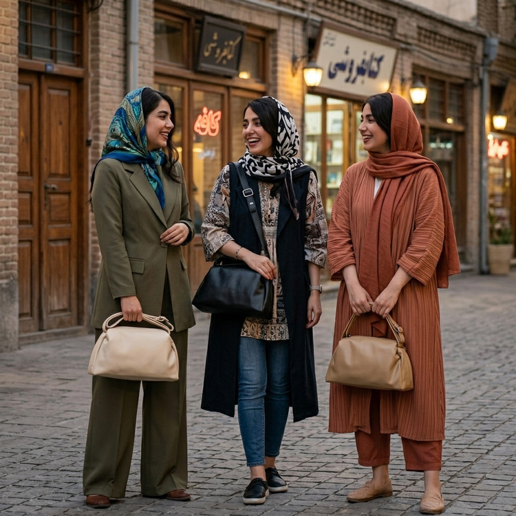 کیف دستی و دوشی مدل پاکتی