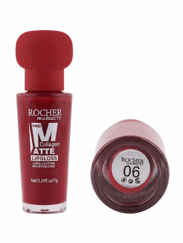 رژ لب مایع Rochar De La Beauty